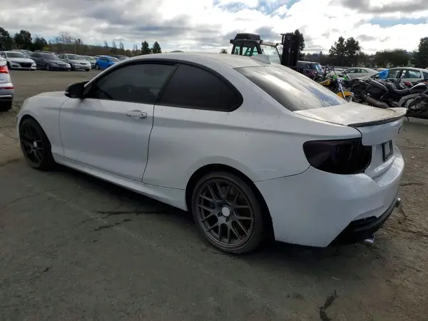 WBA1J7C56GV359462 2016 BMW M2 - Image 2