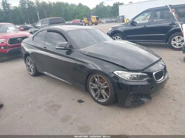WBA1J7C56GV359509 2016 BMW M2