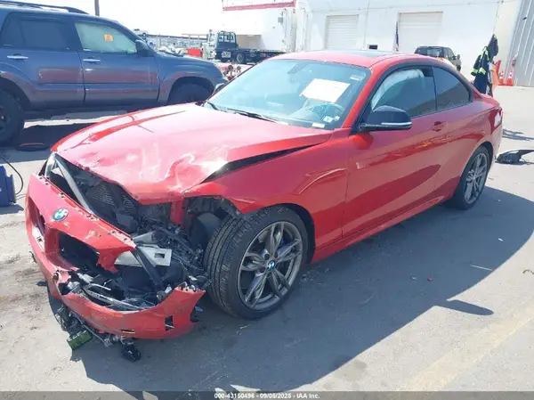 WBA1J7C56GV359641 2016 BMW M2 - Image 2