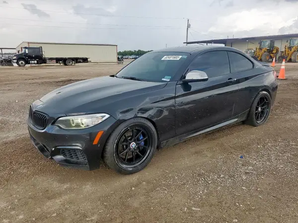 WBA1J7C56GV359851 2016 BMW M2 - Image 1