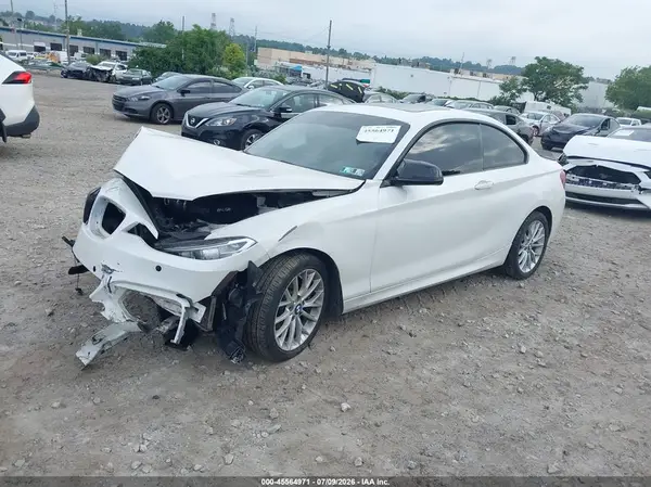 WBA1J7C56GV359879 2016 BMW M2 - Image 2