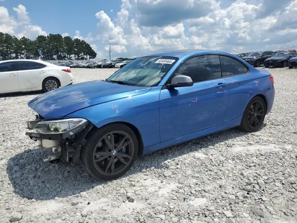 WBA1J7C56GV359946 2016 BMW M2 - Image 1