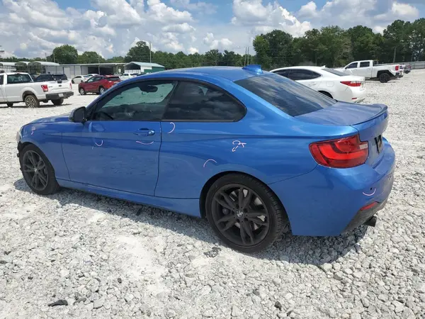 WBA1J7C56GV359946 2016 BMW M2 - Image 2