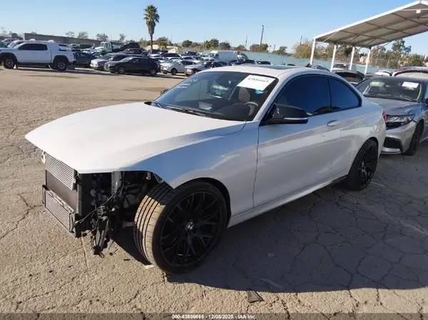 WBA1J7C56GV360336 2016 BMW M2 - Image 2