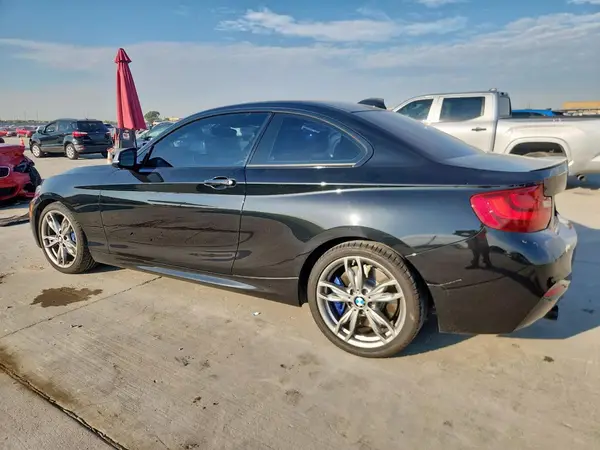 WBA1J7C56GV360739 2016 BMW M2 - Image 2