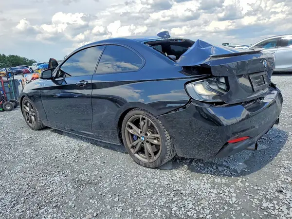 WBA1J7C56GV360952 2016 BMW M2 - Image 2