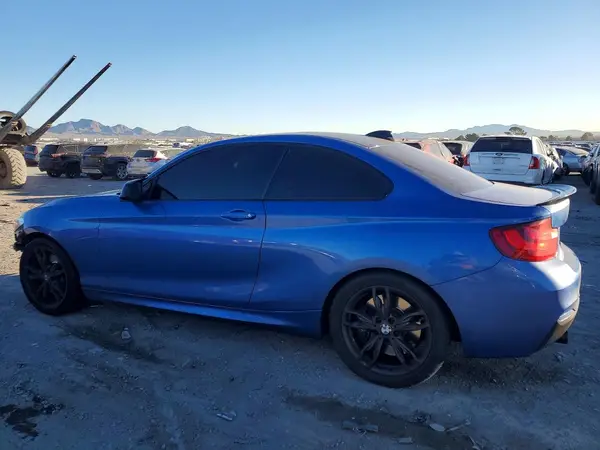 WBA1J7C57GV359342 2016 BMW M2 - Image 2