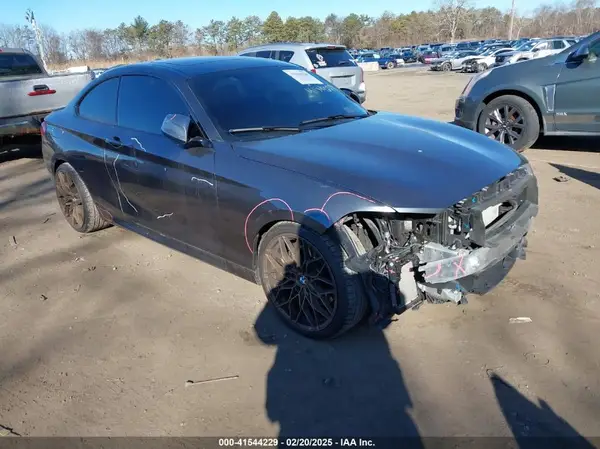 WBA1J7C57GV360085 2016 BMW M2 - Image 1