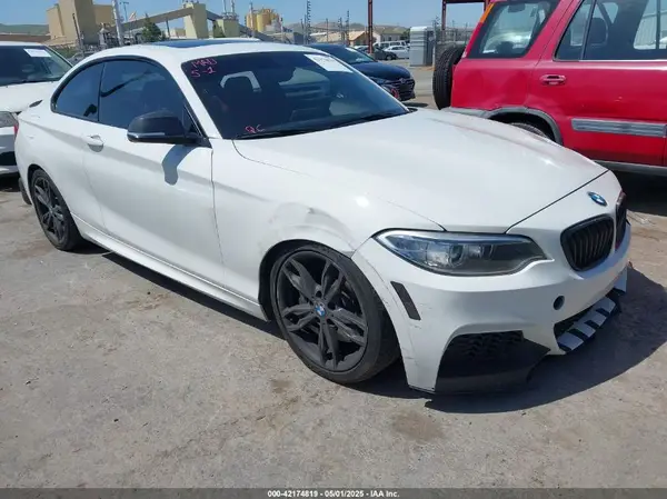 WBA1J7C57GV360782 2016 BMW M2 - Image 1