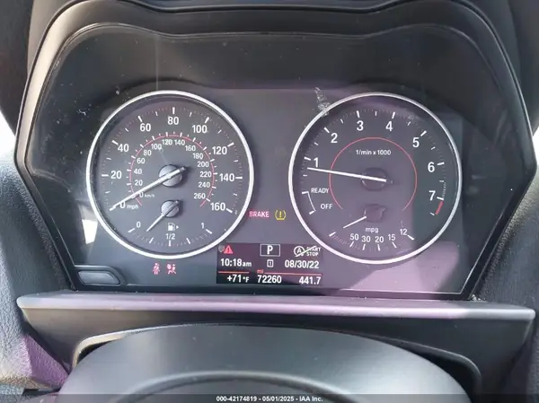 2016 BMW M2 auction photo 7