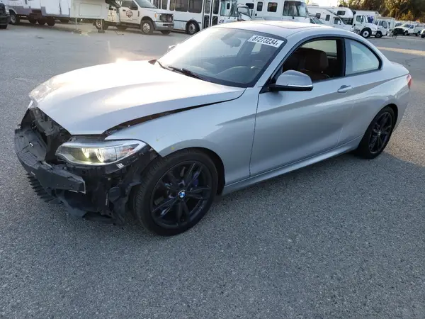 WBA1J7C58GV360015 2016 BMW M2 - Image 1