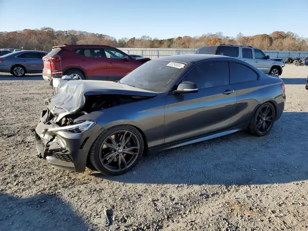 WBA1J7C58GV360595 2016 BMW M2 - Image 1