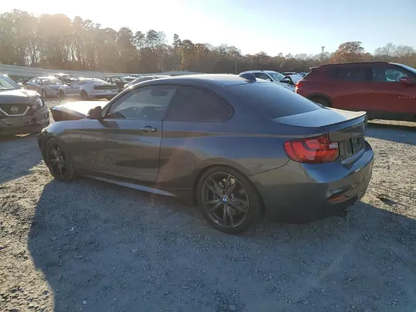 WBA1J7C58GV360595 2016 BMW M2 - Image 2