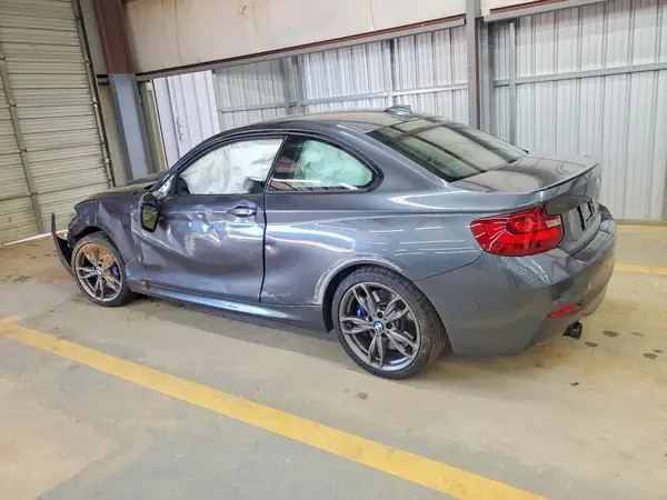 WBA1J7C58GV360788 2016 BMW M2 - Image 2