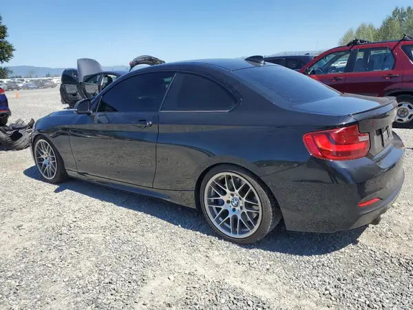 WBA1J7C59GV289973 2016 BMW M2 - Image 2
