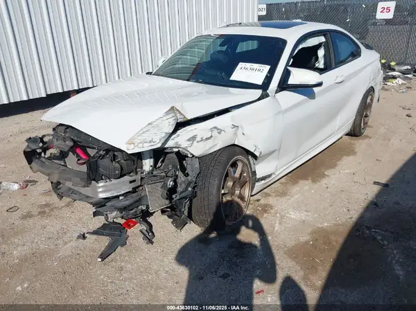 WBA1J7C59GV290251 2016 BMW M2 - Image 2
