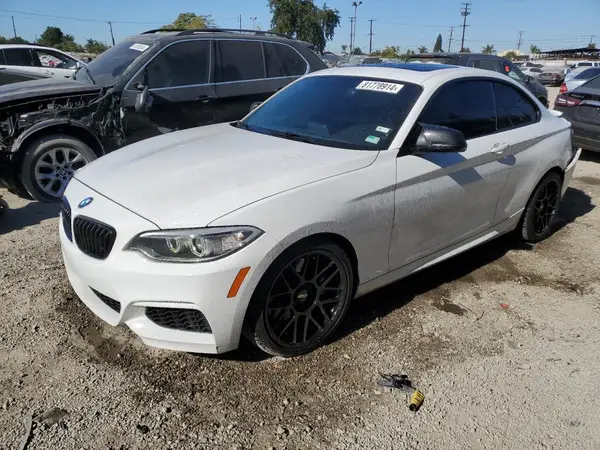 WBA1J7C59GV359763 2016 BMW M2 - Image 1