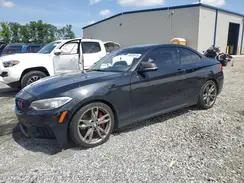 WBA1J7C59GV360007 2016 BMW M2