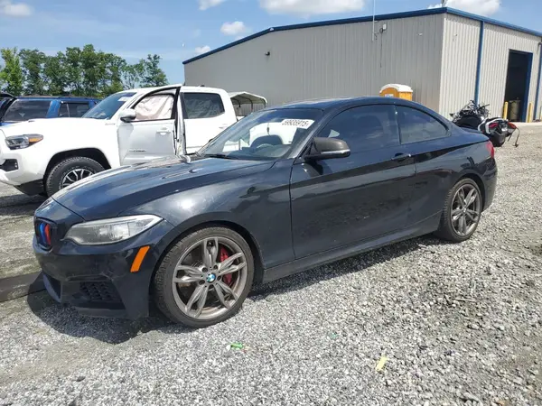 WBA1J7C59GV360007 2016 BMW M2 - Image 1