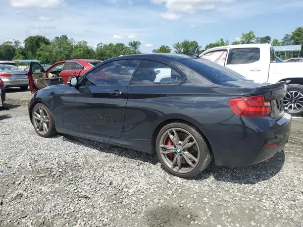 WBA1J7C59GV360007 2016 BMW M2 - Image 2