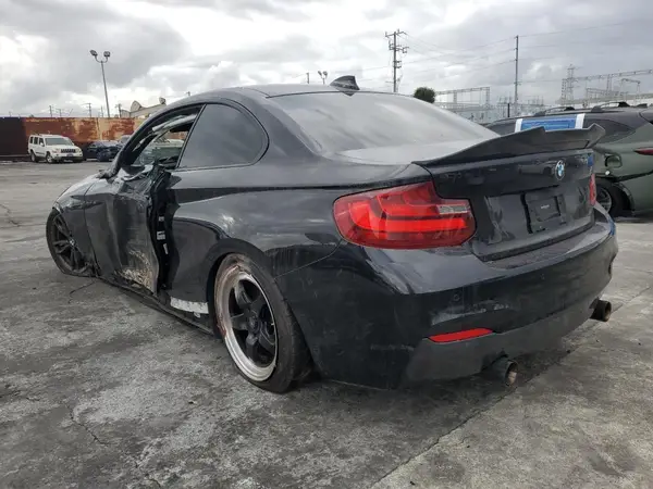 WBA1J7C59GV360105 2016 BMW M2 - Image 2