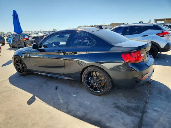 WBA1J7C59GV360427 2016 BMW M2 - Image 2