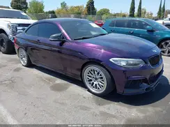 WBA1J7C59GV360783 2016 BMW M2