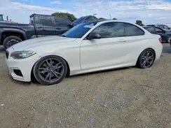 WBA1J7C5XGV289898 2016 BMW M2