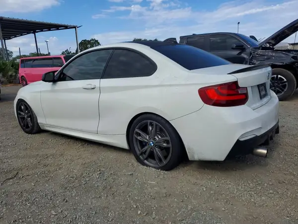 WBA1J7C5XGV289898 2016 BMW M2 - Image 2