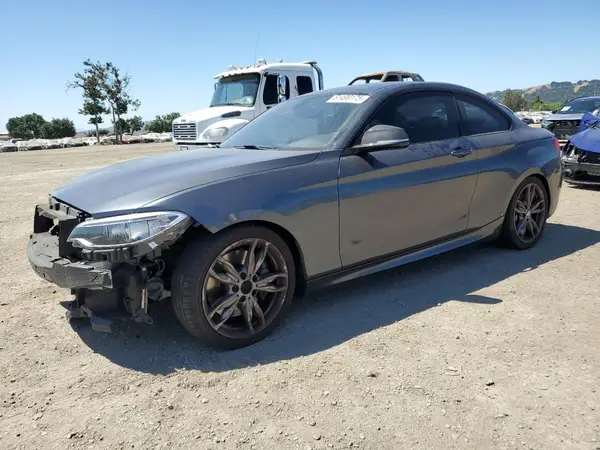 WBA1J7C5XGV359464 2016 BMW M2 - Image 1