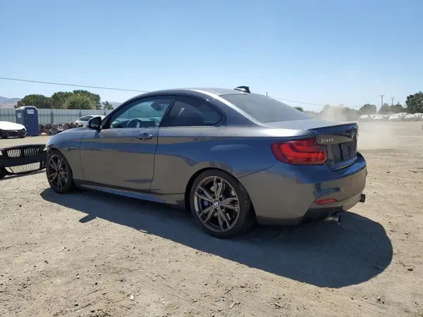 WBA1J7C5XGV359464 2016 BMW M2 - Image 2