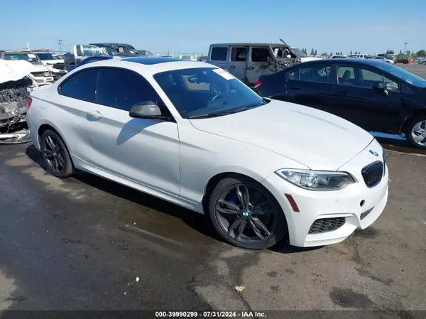 WBA1J7C5XGV359562 2016 BMW M2 - Image 1