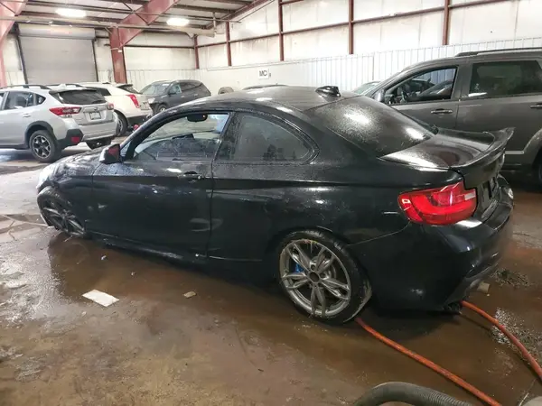 WBA1J7C5XGV359643 2016 BMW M2 - Image 2