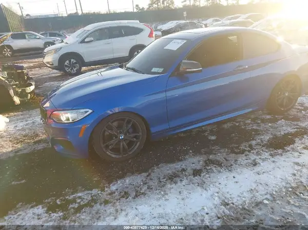 WBA1J7C5XGV359691 2016 BMW M2 - Image 2
