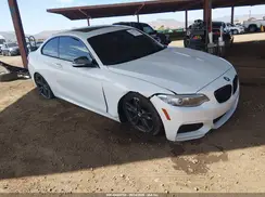 WBA1J7C5XGV359822 2016 BMW M2