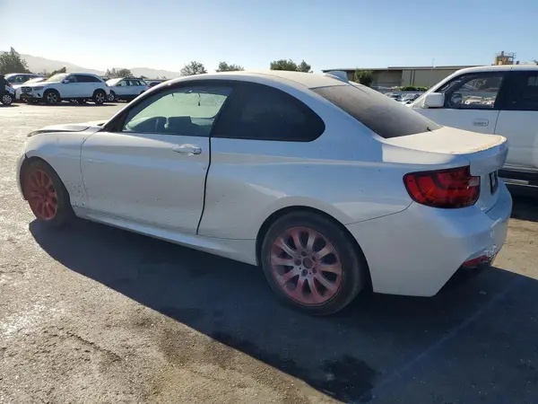 WBA1J7C5XGV360226 2016 BMW M2 - Image 2