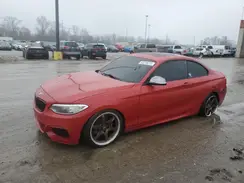 WBA1J7C5XGV360274 2016 BMW M2