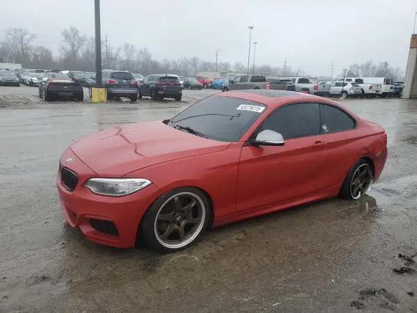 WBA1J7C5XGV360274 2016 BMW M2 - Image 1