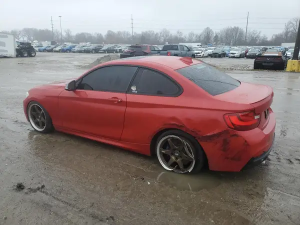 WBA1J7C5XGV360274 2016 BMW M2 - Image 2