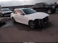 WBA1J7C5XGV360324 2016 BMW M2