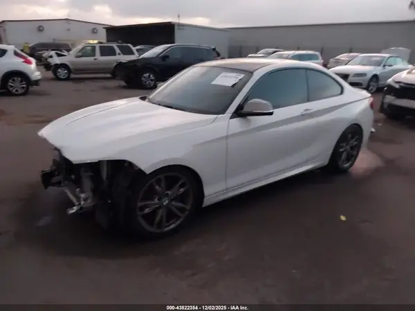 WBA1J7C5XGV360324 2016 BMW M2 - Image 2