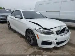 WBA1J7C5XGV360629 2016 BMW M2