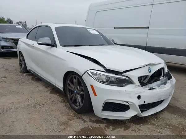 WBA1J7C5XGV360629 2016 BMW M2 - Image 1