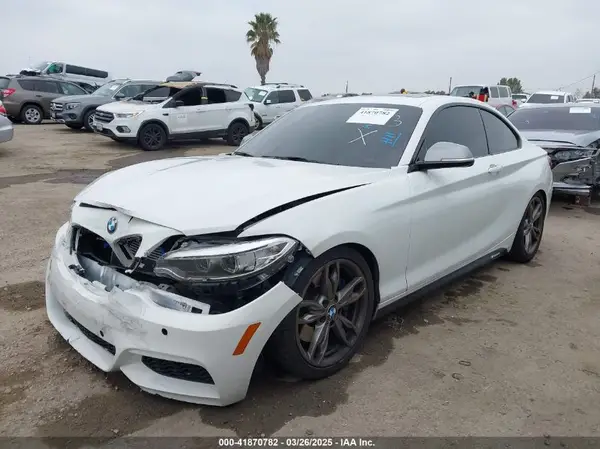 WBA1J7C5XGV360629 2016 BMW M2 - Image 2