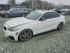 WBA1J7C5XGV360727 2016 BMW M2