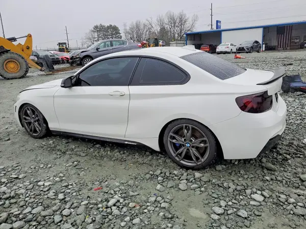 WBA1J7C5XGV360727 2016 BMW M2 - Image 2