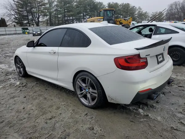 WBA1J9C50GV371988 2016 BMW 2ER - Image 2