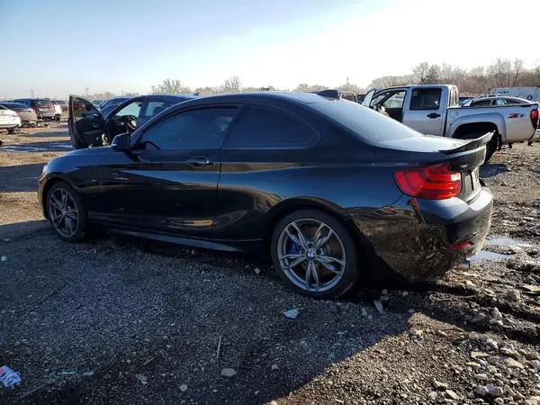 WBA1J9C50GV696270 2016 BMW M2 - Image 2