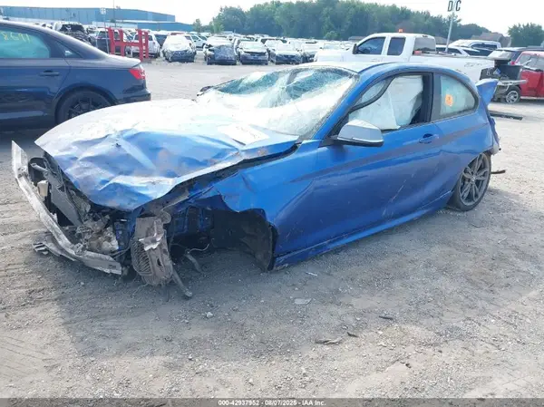 WBA1J9C50GV696298 2016 BMW M2 - Image 2