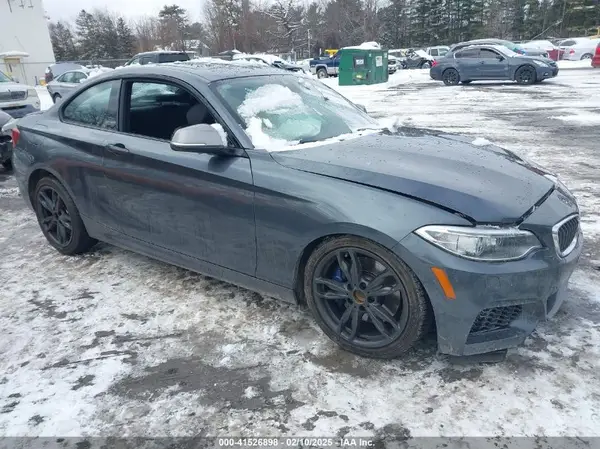 WBA1J9C50GV696351 2016 BMW M2 - Image 1